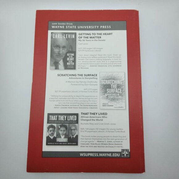 The Michigan Historical Review Spring 2021 Volume 47 No 1 Great Lakes Midwest - Picture 6 of 8